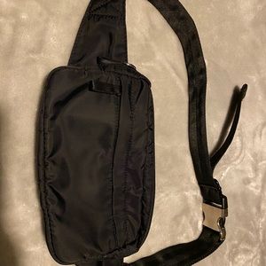 Aritzia- main character waist bag